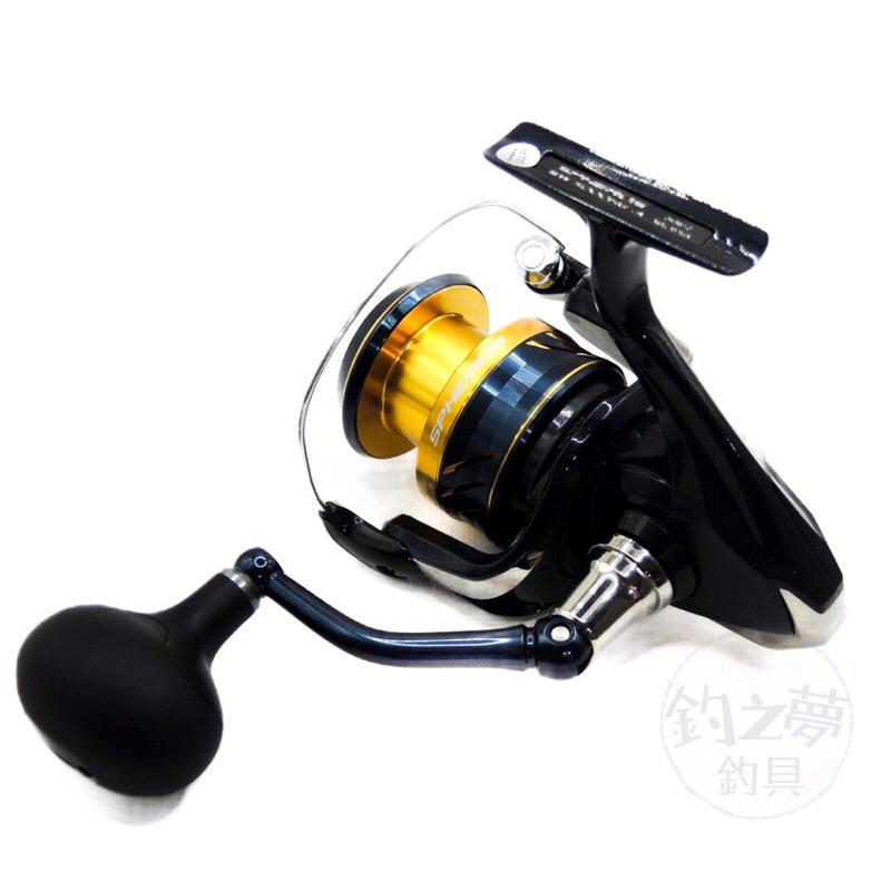 釣之夢~SHIMANO 21年 SPHEROS SW 捲線器 紡車捲線器 大型捲線器 釣魚捲線器 鐵板 船釣 沉底-細節圖2
