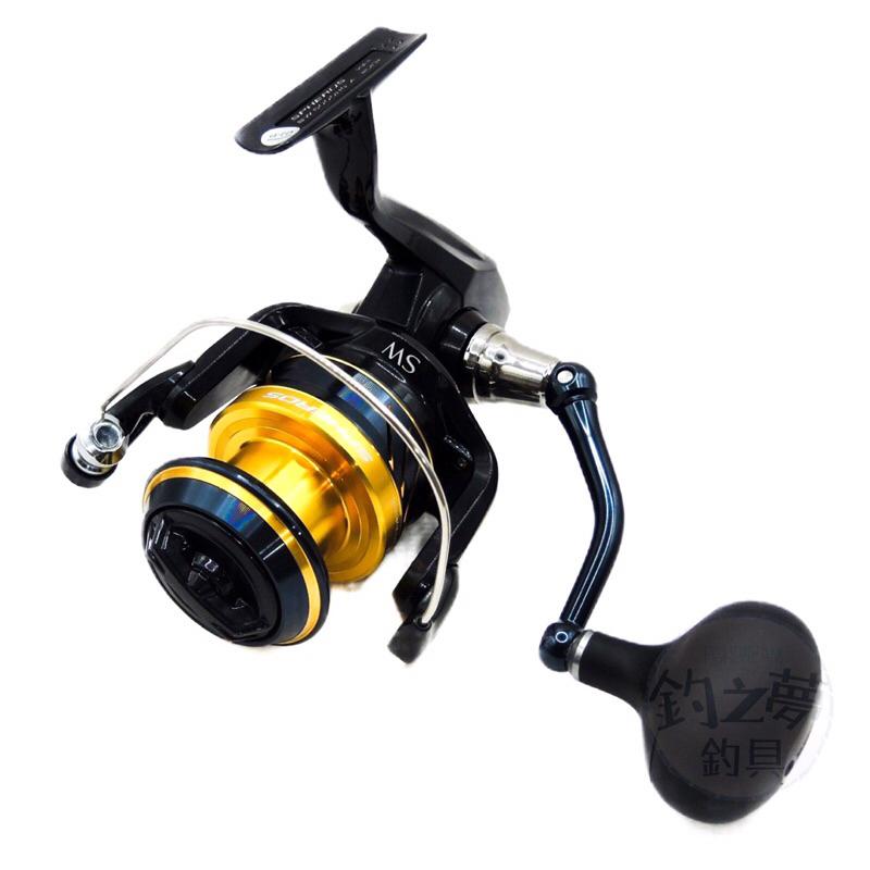 釣之夢~SHIMANO 21年 SPHEROS SW 捲線器 紡車捲線器 大型捲線器 釣魚捲線器 鐵板 船釣 沉底-細節圖3
