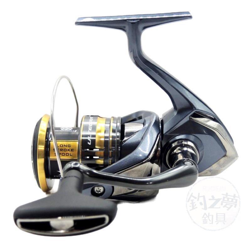 釣之夢~SHIMANO 21年 ULTEGRA 紡車式 捲線器 捲線器 磯釣 溪釣 池釣 路亞 船釣 海釣場 海釣 岸拋-細節圖2