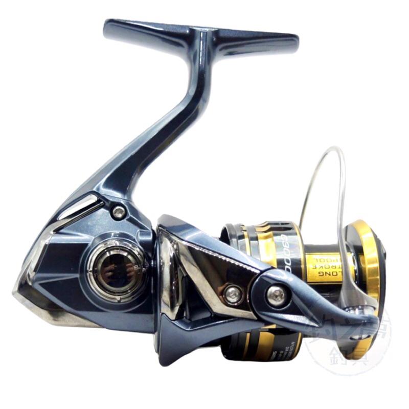 釣之夢~SHIMANO 21年 ULTEGRA 紡車式 捲線器 捲線器 磯釣 溪釣 池釣 路亞 船釣 海釣場 海釣 岸拋-細節圖3