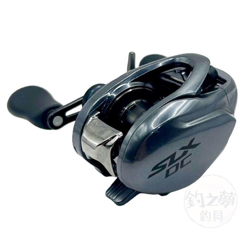 釣之夢~SHIMANO 22 SLX DC XT 雙軸捲線器 小烏龜 電子剎車 鼓式 路亞 黑鱸 溪釣 池釣 海釣 釣魚-細節圖3
