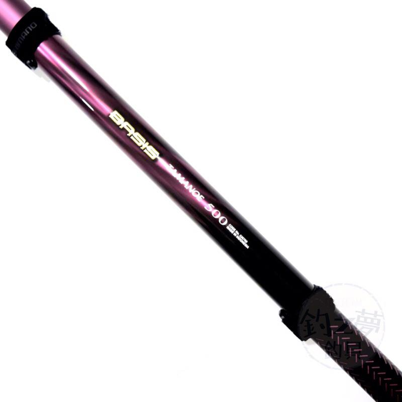 釣之夢~SHIMANO 22年 BASIS TAMANOE 磯玉柄 玉柄 釣魚 釣具 海釣 路亞 大物 青物釣竿 磯竿-細節圖4