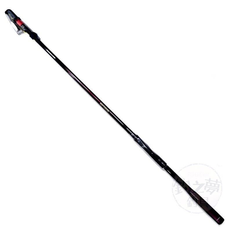 釣之夢~SHIMANO 22年 BASIS 磯釣竿 磯竿 釣魚 釣具 磯釣 釣竿 海釣 路亞 大物 青物 上礁 澎湖-細節圖2