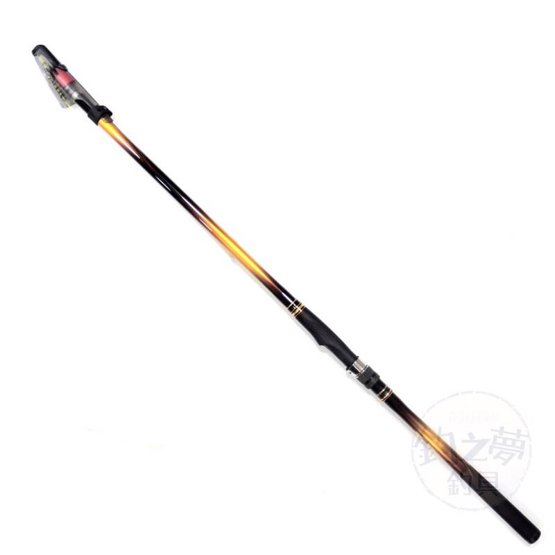 釣之夢~SHIMANO 22年 RAIARM BG 磯釣竿 大物竿 青物 大物 磯投竿 釣魚 釣具 釣竿 遠投 磯釣竿-細節圖2