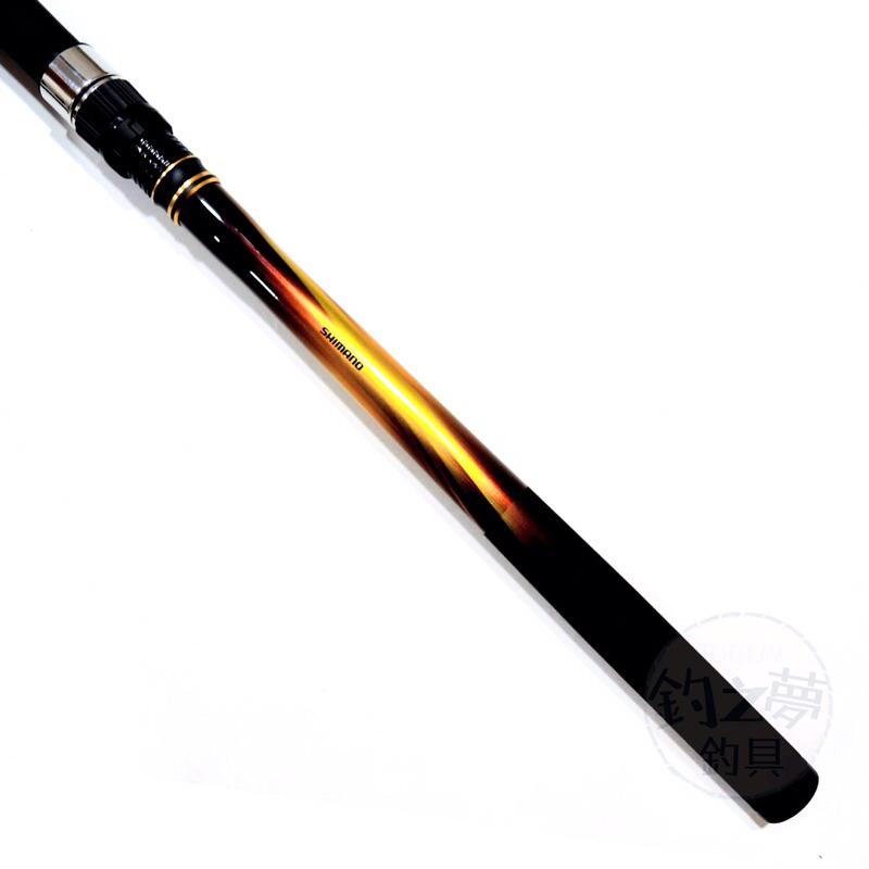 釣之夢~SHIMANO 22年 RAIARM BG 磯釣竿 大物竿 青物 大物 磯投竿 釣魚 釣具 釣竿 遠投 磯釣竿-細節圖3