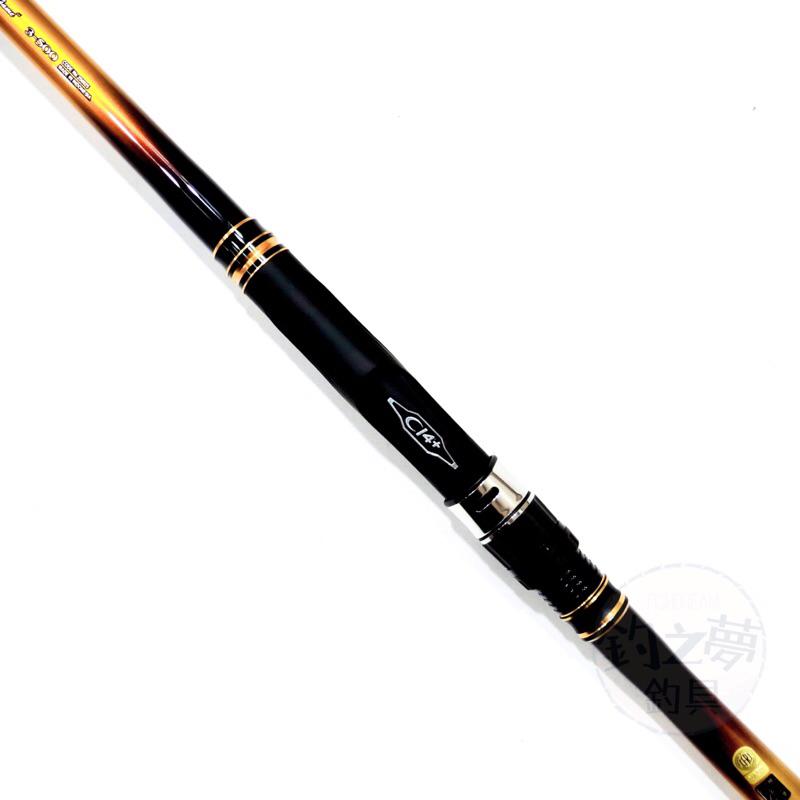 釣之夢~SHIMANO 22年 RAIARM BG 磯釣竿 大物竿 青物 大物 磯投竿 釣魚 釣具 釣竿 遠投 磯釣竿-細節圖4