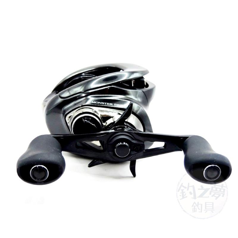 釣之夢~SHIMANO 23年 ANTARES DC MD 安達 雙軸捲線器 電子剎車 路亞 岸拋 鼓式 海水 小烏龜-細節圖3