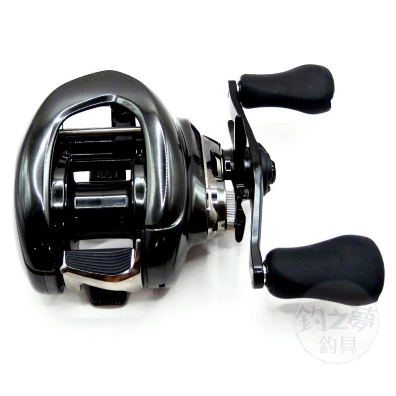 釣之夢~SHIMANO 23年 ANTARES DC MD 安達 雙軸捲線器 電子剎車 路亞 岸拋 鼓式 海水 小烏龜-細節圖4