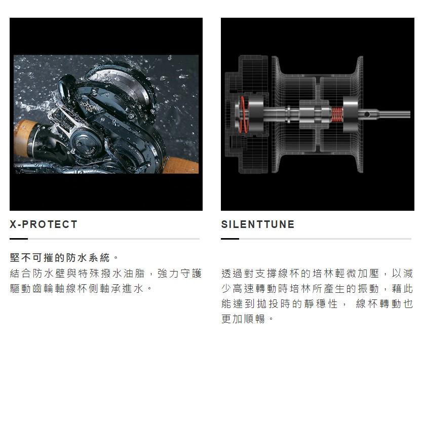 釣之夢~SHIMANO 23年 CALCUTTA CONQUEST MD 鼓式捲線器 雙軸 捲線器 金康 釣魚 魚虎-細節圖6