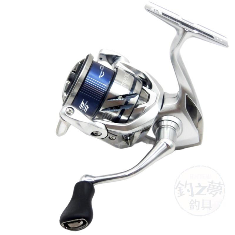 釣之夢~SHIMANO 23年 STRADIC 紡車捲線器 鐵板 岸拋 路亞 輕量化 溪釣 池釣 船釣 釣具 釣具 海釣-細節圖2