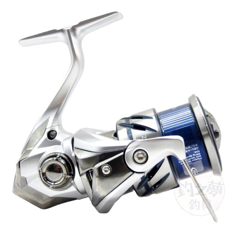 釣之夢~SHIMANO 23年 STRADIC 紡車捲線器 鐵板 岸拋 路亞 輕量化 溪釣 池釣 船釣 釣具 釣具 海釣-細節圖3