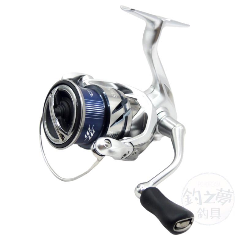 釣之夢~SHIMANO 23年 STRADIC 紡車捲線器 鐵板 岸拋 路亞 輕量化 溪釣 池釣 船釣 釣具 釣具 海釣-細節圖4