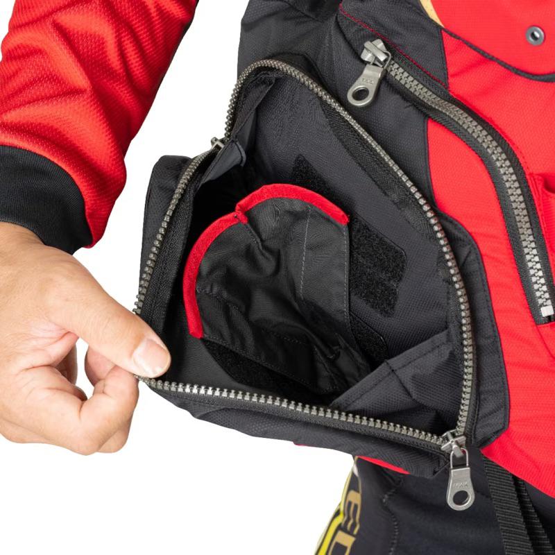 釣之夢~SHIMANO 23年 VF-120W 釣魚救生衣 NEXUS 磯釣 前打 透氣 釣魚 釣具 釣魚背心 浮力衣-細節圖3