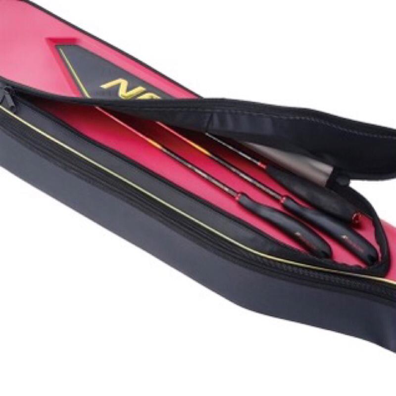 釣之夢~SHIMANO BR-131U XT 竿袋 磯釣竿袋 釣竿袋 釣魚 釣具 磯釣 上礁 澎湖 收納袋 釣竿 捲線器-細節圖3