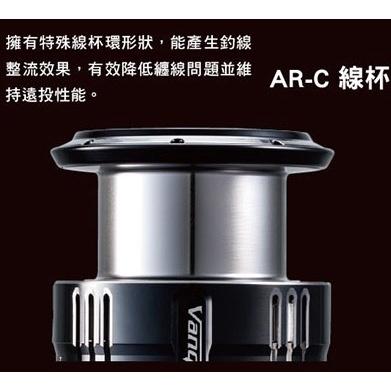 釣之夢~SHIMANO FX 平價 紡車捲線器 (附尼龍線) (無盒裝) 捲線器 釣魚 溪釣 海釣 池釣 路亞 磯釣-細節圖4