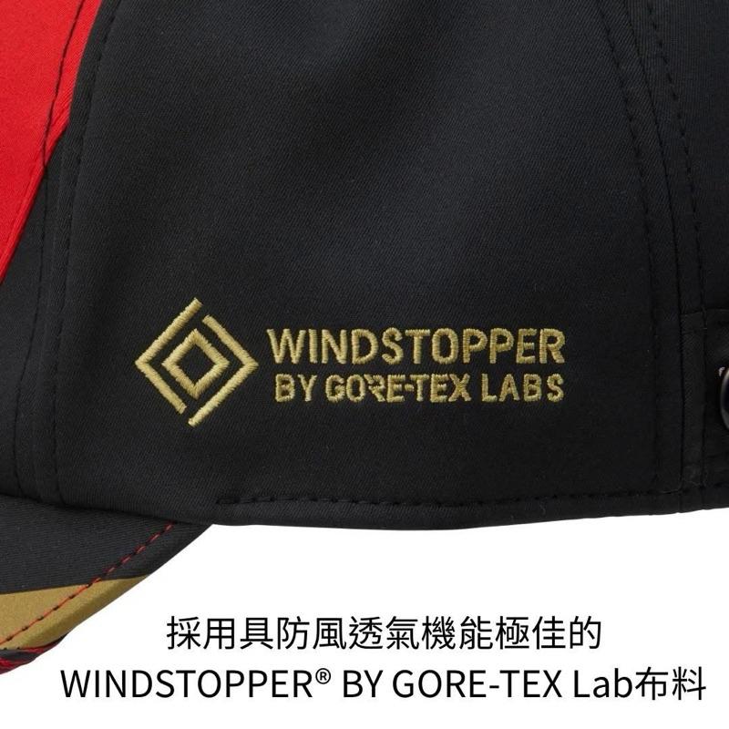 釣之夢~ SHIMANO CA-112  LIMITED PRO 黑金色 防水 防風 釣魚帽 鴨舌帽 遮陽帽 帽子 磯釣-細節圖3