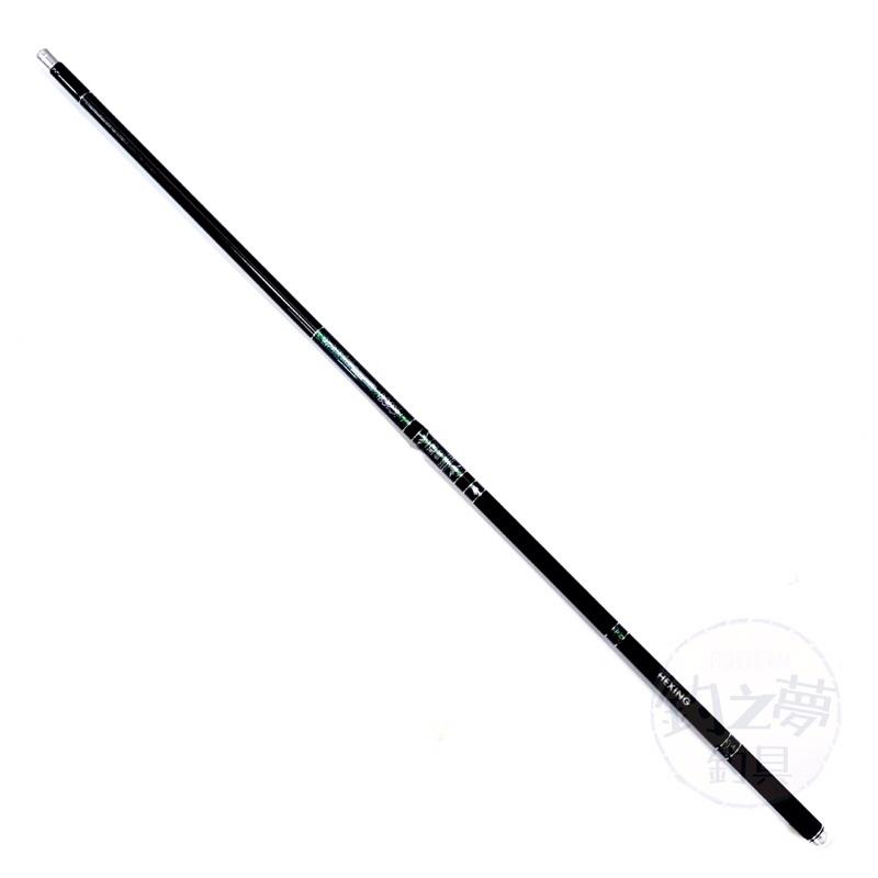 釣之夢~HEXING 合興 霧影 手竿 長手竿 手釣竿 釣魚 釣具 釣竿 池掉 海釣 溪流竿 碳纖維 碳纖維布 水庫-細節圖2
