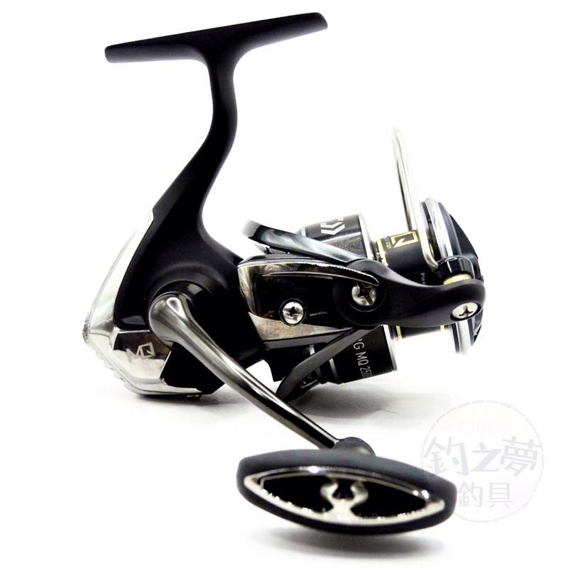 釣之夢~DAIWA 20 BG MQ 紡車捲線器 大物捲 龍膽石斑 岸拋 釣魚 釣具 捲線器 海釣場 海釣池 石斑 大物-細節圖2