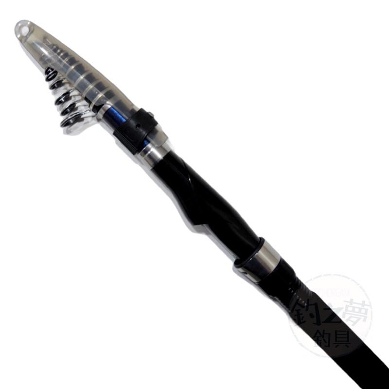 釣之夢~HEXING 合興 魔能獵手 超小繼投竿 小繼竿 磯釣小繼竿 萬用竿 磯釣竿 磯竿 釣魚 釣具 磯釣 釣竿 海釣-細節圖4