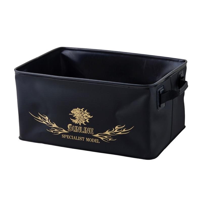 釣之夢~SUNLINE 22年 SFB-1005 置物箱 EVA 收納箱 置物盒 釣具 釣魚 收納盒 釣具盒 後車廂-細節圖2