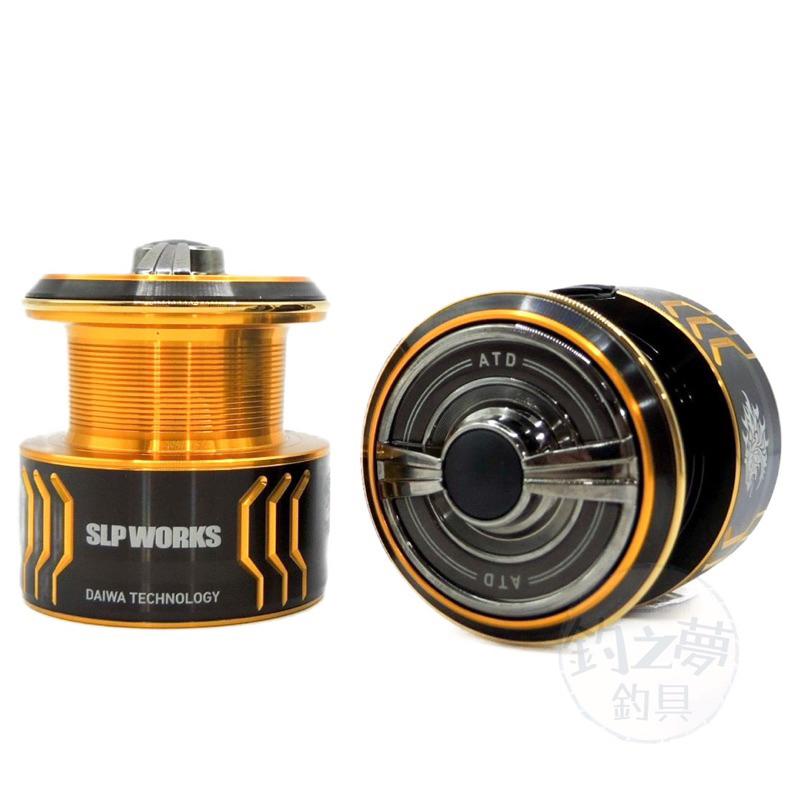 釣之夢~SUNLINE 23年新款 SSM-2500 SSM-3000 R5 改裝線杯 手煞車捲線器 釣魚 釣具 海釣-細節圖3