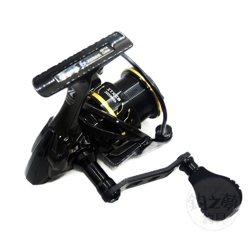 釣之夢~OKUMA 寶熊 23年 ITX CB PLUS 彗星 紡車式捲線器 碳纖維 碳纖 雙線杯 捲線器 釣魚 釣具-細節圖3