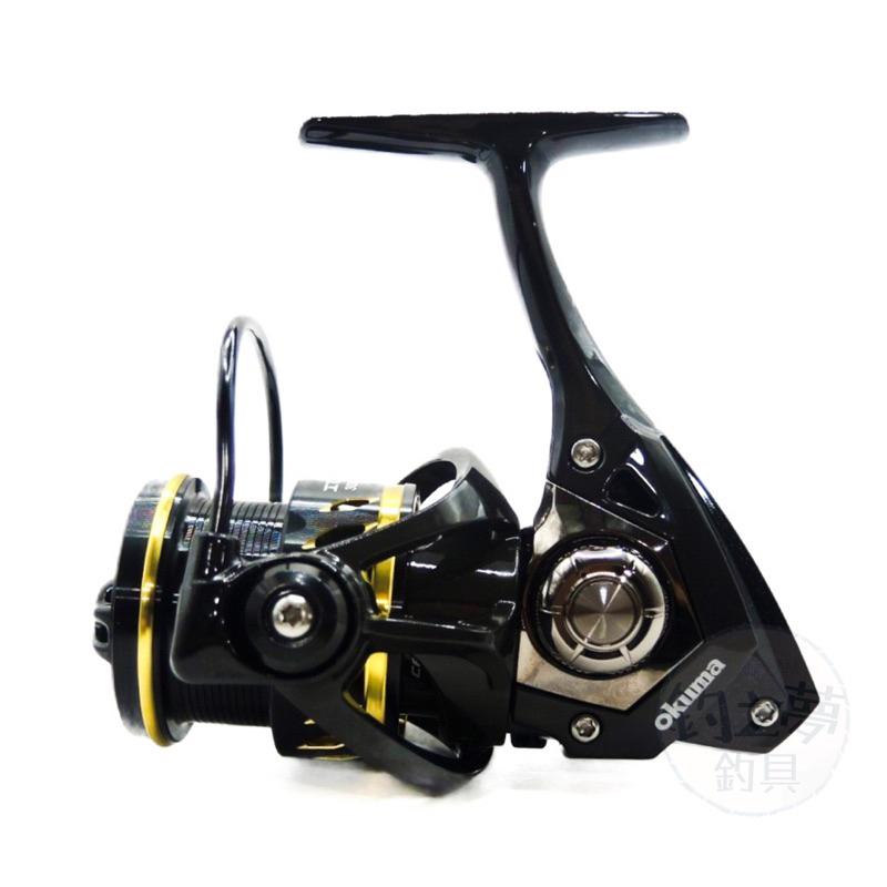 釣之夢~OKUMA 寶熊 23年 ITX CB PLUS 彗星 紡車式捲線器 碳纖維 碳纖 雙線杯 捲線器 釣魚 釣具-細節圖5