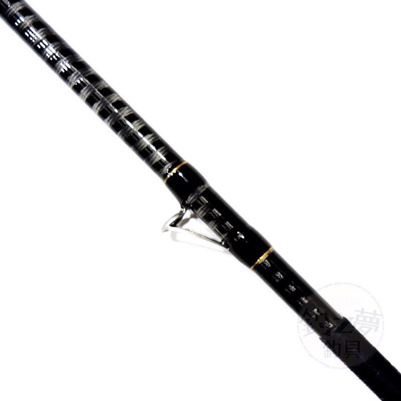 釣之夢~HEXING 合興 一竿入魂 並繼竿 龍斑 並繼石斑竿 並繼竿 石斑竿 釣魚 釣具 大物竿 並繼 龍膽石斑 青物-細節圖7