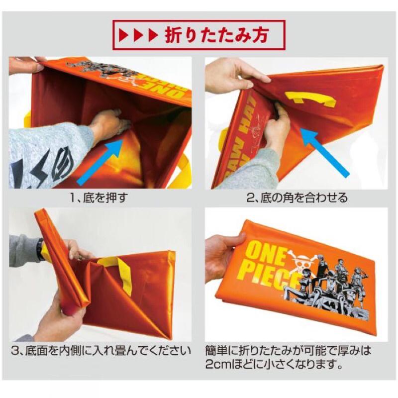 釣之夢~航海王 X DRESS PVC 置物袋 取水袋 取水桶 露營 戶外 釣魚 釣具 置物桶 戶外活動 戶外運動 防水-細節圖9