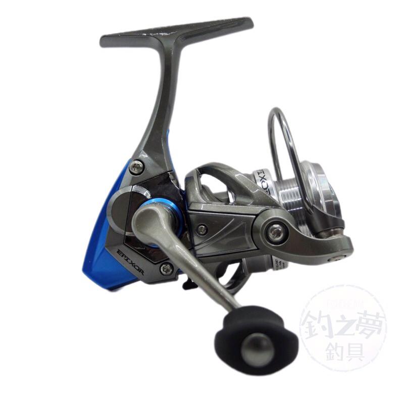 釣之夢~Okuma 寶熊 EPIXOR LS 索爾 紡車式捲線器 捲線器 釣魚捲線器 釣魚 釣具 路亞 海釣 岸拋 遠投-細節圖3