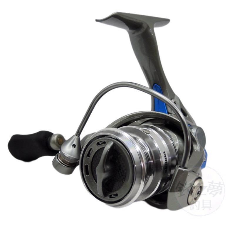 釣之夢~Okuma 寶熊 EPIXOR LS 索爾 紡車式捲線器 捲線器 釣魚捲線器 釣魚 釣具 路亞 海釣 岸拋 遠投-細節圖4