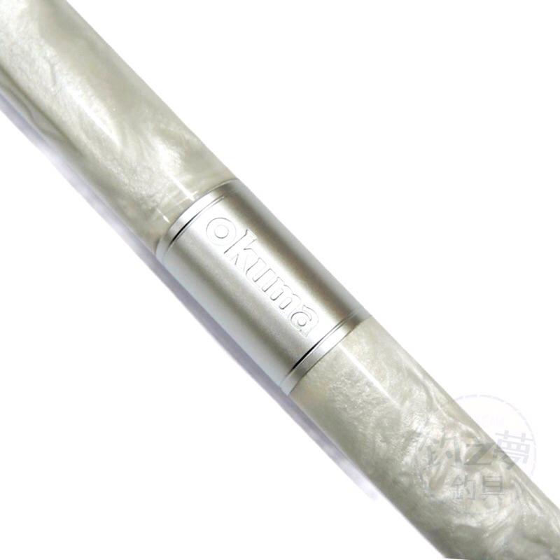 釣之夢~OKUMA 寶熊 寶劍系列 殘劍 91H 蝦竿 釣蝦竿 釣蝦 釣具 釣魚 泰國蝦 泰國蝦竿-細節圖6