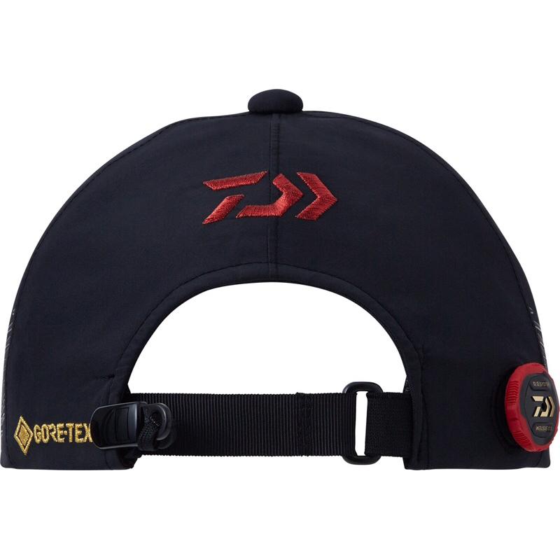 釣之夢~DAIWA 23年 DC-1123T 旋鈕 頂級 釣魚帽  TOURNAMENT 遮陽帽 釣魚 釣具 磯釣 海釣-細節圖2