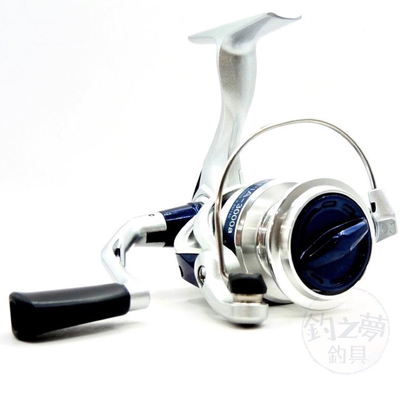 釣之夢~Okuma 寶熊 ARIA 亞力 紡車式捲線器 捲線器 釣魚捲線器 釣魚 釣具 路亞 海釣 岸拋 遠投 紡車式-細節圖3
