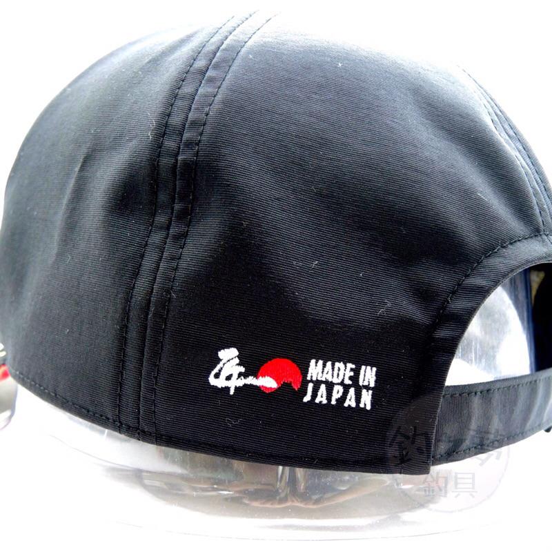 釣之夢~GAMAKATSU 新款 GM-9899 鴨舌帽 釣魚帽 帽子 釣具 釣魚 防曬帽 遮陽帽 休閒帽 登山 露營-細節圖3