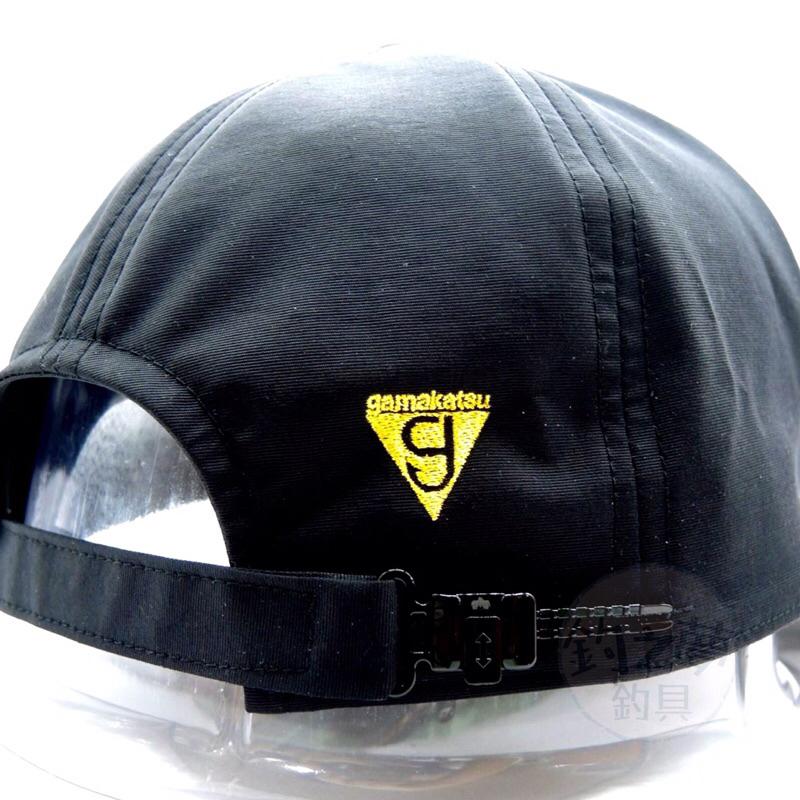 釣之夢~GAMAKATSU 新款 GM-9899 鴨舌帽 釣魚帽 帽子 釣具 釣魚 防曬帽 遮陽帽 休閒帽 登山 露營-細節圖4