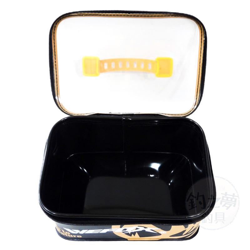 釣之夢~WEFOX F-24 F-27 置物盒 置物箱 釣魚 釣具 磯釣小物 磯釣零件 磯釣 小物盒 收納盒 零件盒-細節圖2