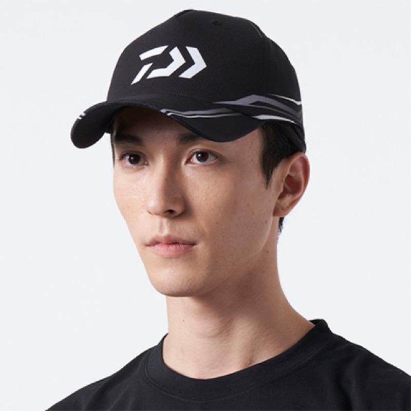釣之夢~DAIWA 23年新款 DC-8222 釣魚帽 鴨舌帽 休閒帽 釣魚帽 網帽 釣魚 釣具 磯釣 遮陽帽 透氣-細節圖2