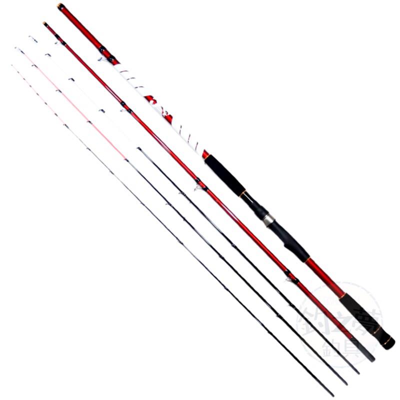 釣之夢~HARiMiTSU 士官長 300 10尺 3節並繼竿 海釣並繼竿 小班竿 綜合池 釣魚 釣具 並繼竿 海釣-細節圖2