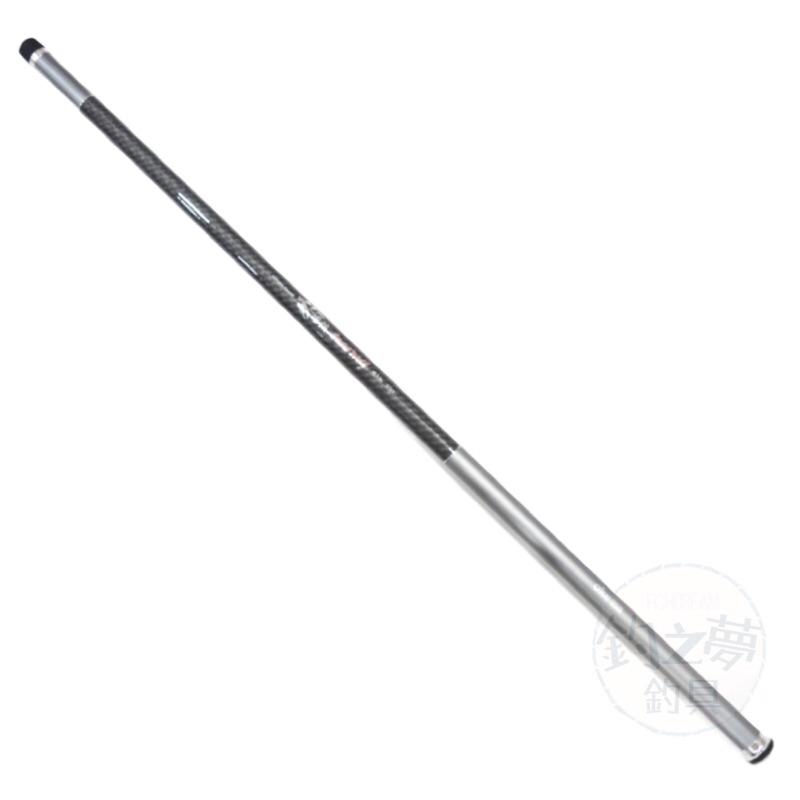 釣之夢~Okuma 寶熊 SNOW WOLF 雪狼 磯玉柄 玉柄 撈網 釣魚 釣具 磯釣 撈柄 海釣 路亞 大物 青物-細節圖3