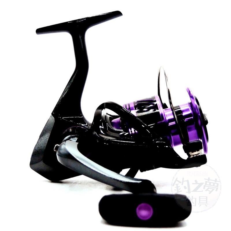 釣之夢~Okuma 寶熊 SCORPIO 天蠍座 紡車式捲線器 捲線器 釣魚捲線器 釣魚 釣具 路亞 海釣 岸拋 遠投-細節圖3