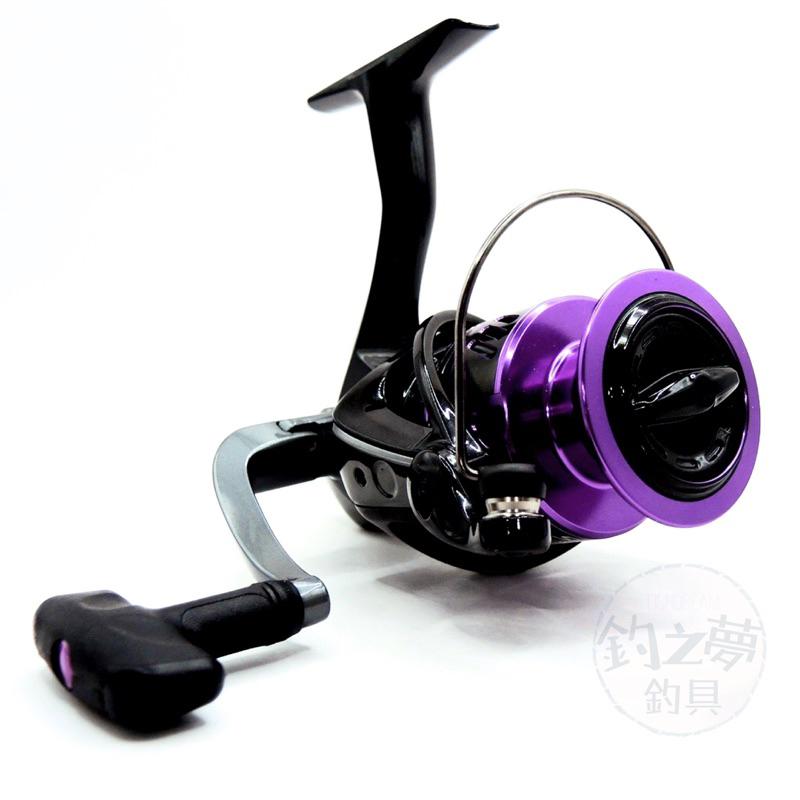 釣之夢~Okuma 寶熊 SCORPIO 天蠍座 紡車式捲線器 捲線器 釣魚捲線器 釣魚 釣具 路亞 海釣 岸拋 遠投-細節圖4
