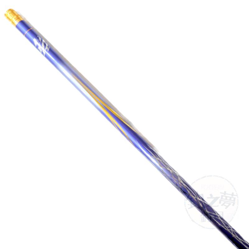 釣之夢~Okuma 寶熊 擒猛 刃 8H 池釣竿 釣竿 釣魚 釣具 池釣 手竿 戰鬥竿 福壽竿 吳郭魚 戰鬥手竿 休閒竿-細節圖3