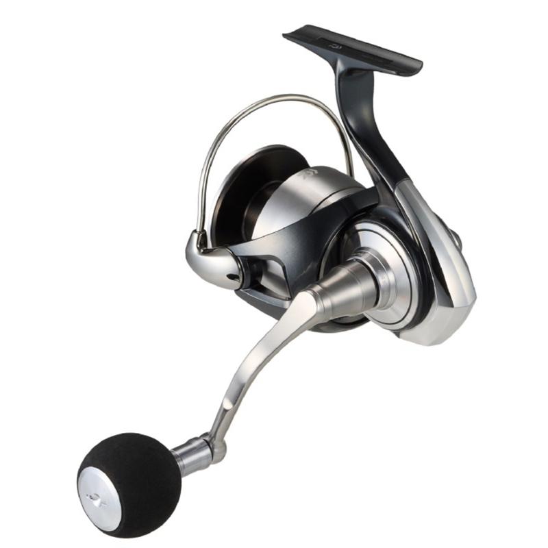 釣之夢~DAIWACERTATE SW大物捲 紡車 捲線器 大物 釣魚 釣具 海釣 海釣場 船釣 鐵板 紡車輪-細節圖4