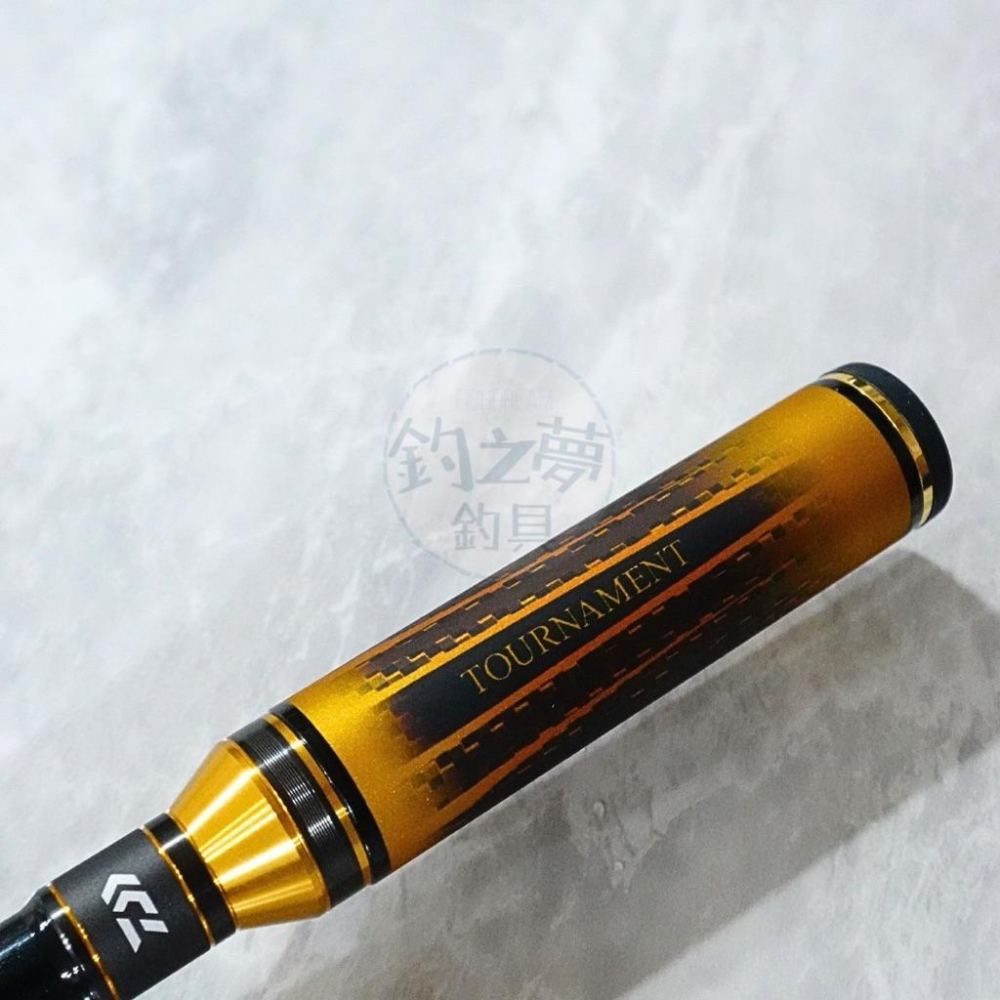 釣之夢~DAIWA TOURNAMENT ISO AGS 磯釣竿 秋磯 釣具 釣魚 磯釣 釣竿 防波提 海釣 磯竿-細節圖4