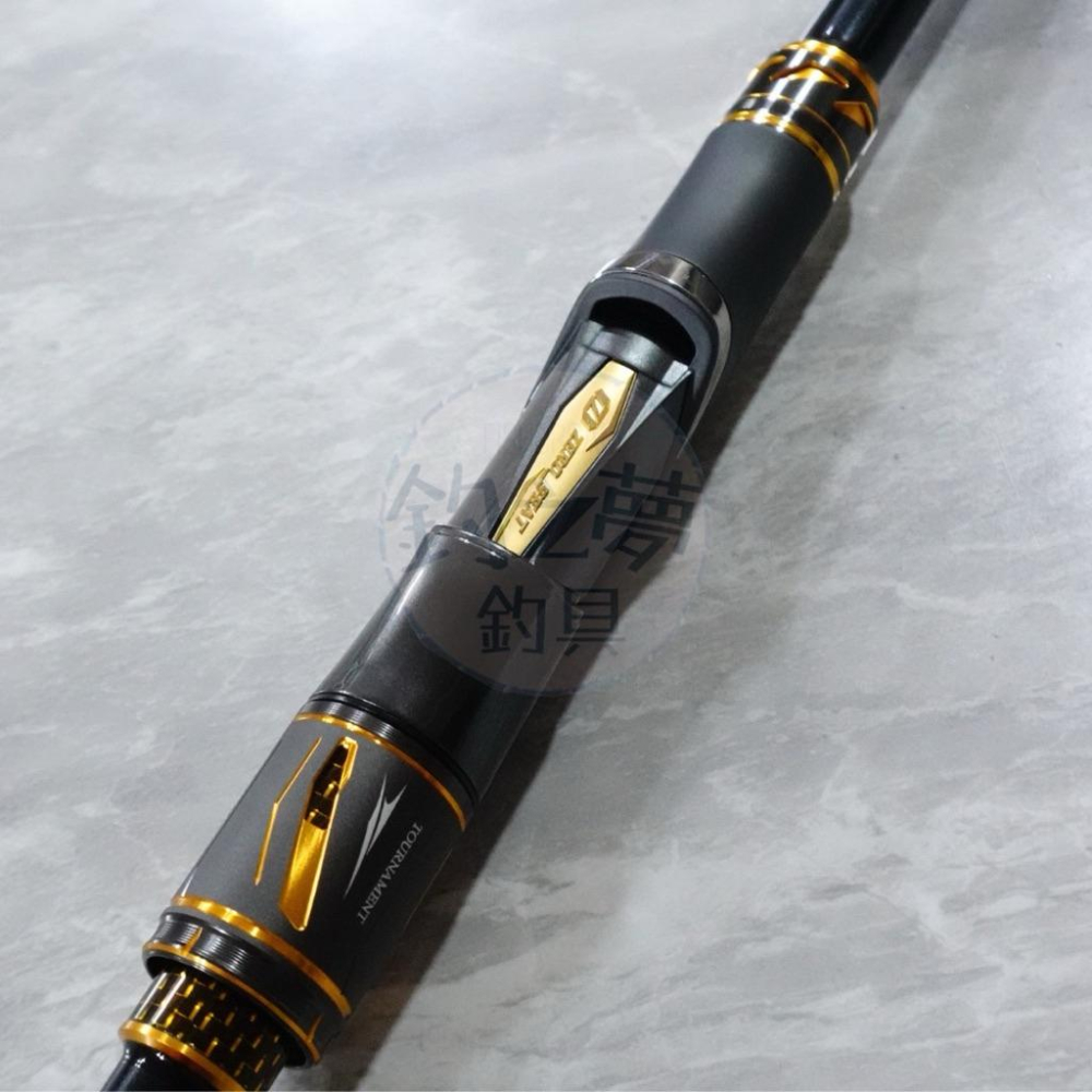 釣之夢~DAIWA TOURNAMENT ISO AGS 磯釣竿 秋磯 釣具 釣魚 磯釣 釣竿 防波提 海釣 磯竿-細節圖5