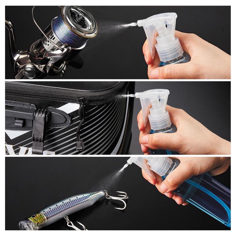 釣之夢~VARIVAS 鹽份中和劑 鹽分中和劑 去鹽 除鹽 防鏽 環保天然素材 釣魚 釣具 磯釣 上礁 路亞 海釣 海水-細節圖3