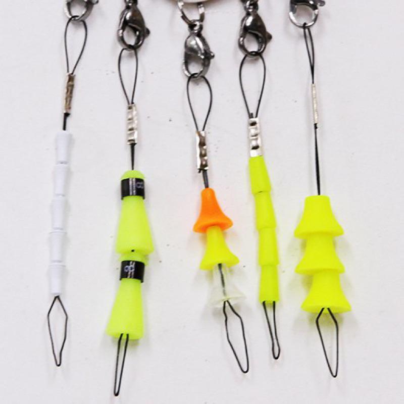 釣之夢~KIZAKURA  仕掛棒 零件針 穿線棒 日本 零件仕掛 阿波 擋珠 卡拉棒 潮受 釣魚 釣具 磯釣 路亞-細節圖5