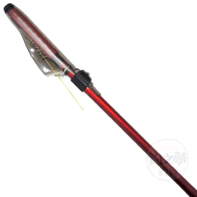 釣之夢~Okuma 寶熊 SEAMASTER 漁師 小繼竿 ZOOM 磯釣小繼竿 萬用竿 磯釣竿 釣魚 釣具 釣竿 海釣-細節圖7