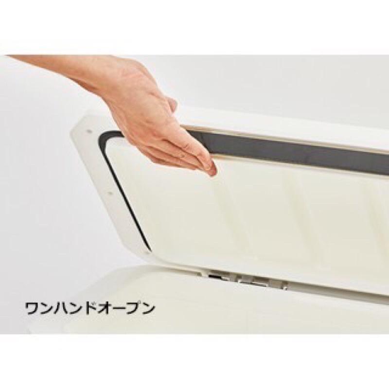 釣之夢~DAIWA LIGHT TRUNK α S2400 S3200 輕量 冰箱 硬式冰箱 保冷冰桶 釣魚 釣具 露營-細節圖5